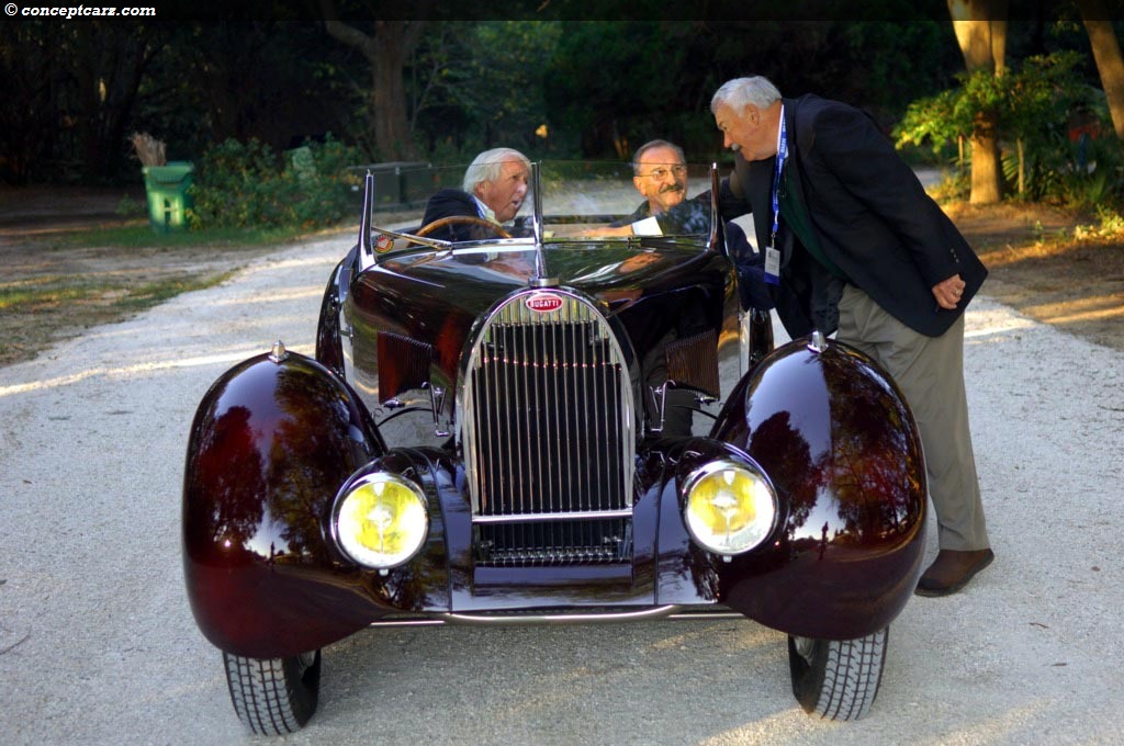 1937 Bugatti Type 57