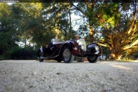 1937 Bugatti Type 57.  Chassis number 57617