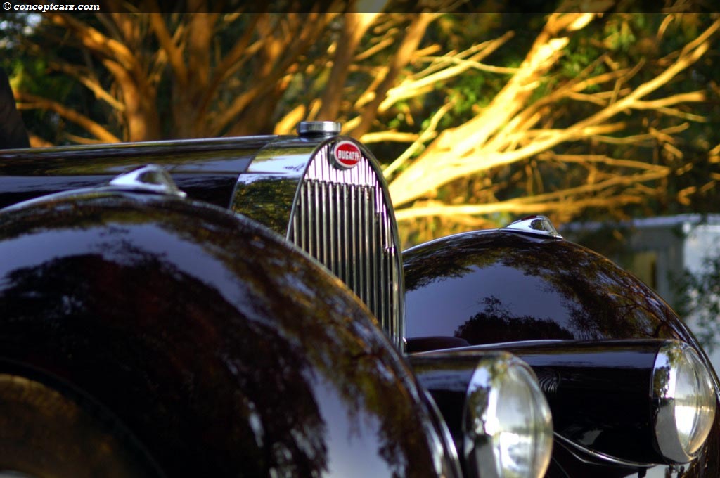 1937 Bugatti Type 57