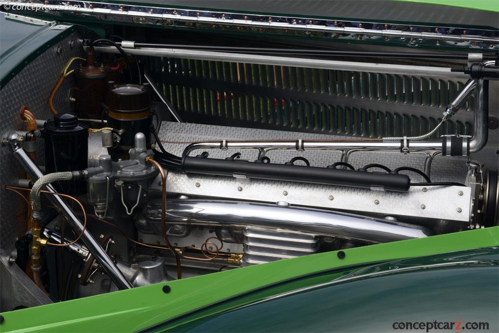 1938 Bugatti Type 57C
