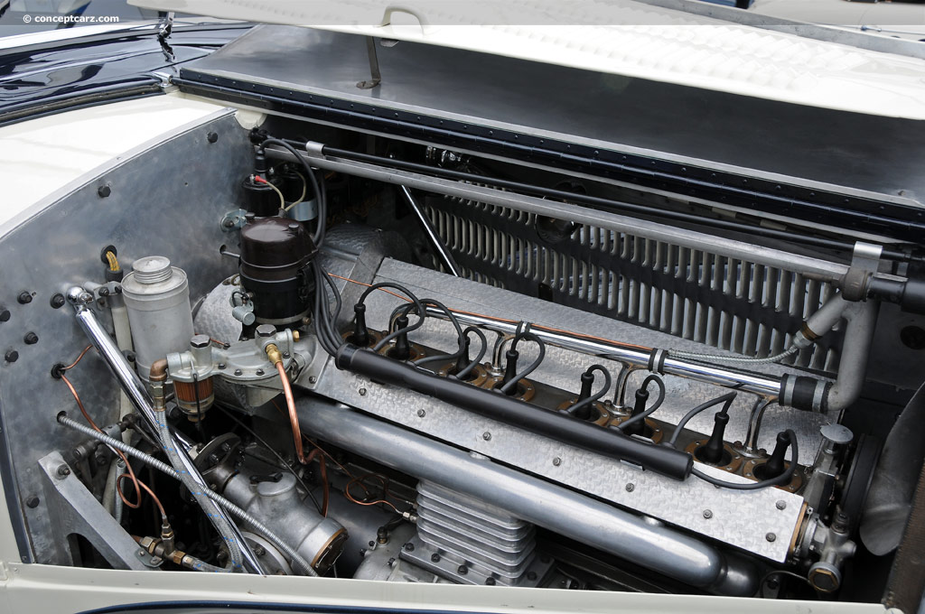 1938 Bugatti Type 57C