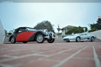 1938 Bugatti Type 57