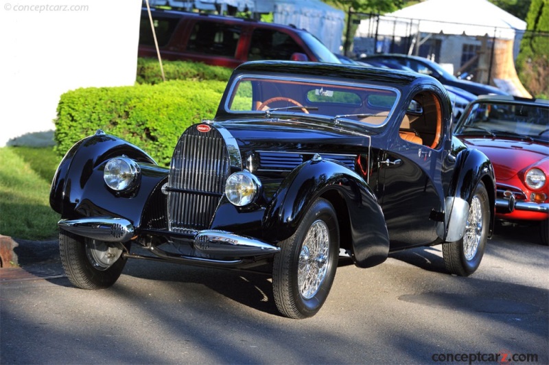 1938 Bugatti Type 57C