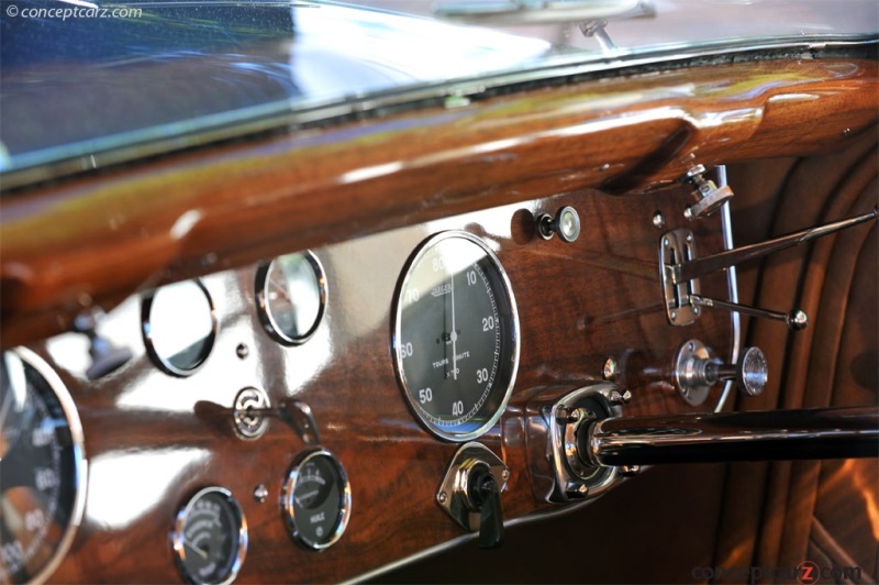 1938 Bugatti Type 57C