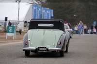 1938 Bugatti Type 57C