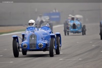 1938 Bugatti Type 57.  Chassis number 57478