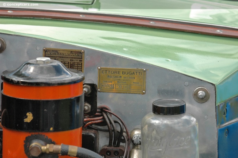 1938 Bugatti Type 57C