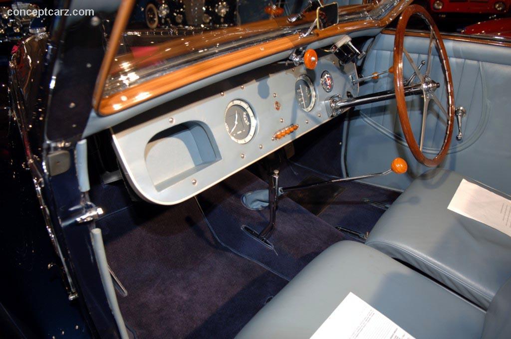 1938 Bugatti Type 57C
