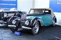 1938 Bugatti Type 57C.  Chassis number 57597