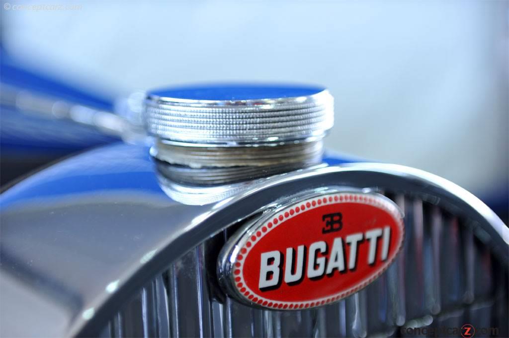 1938 Bugatti Type 57C