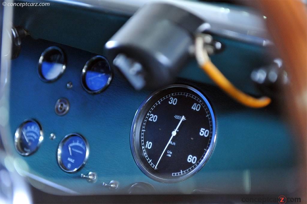 1938 Bugatti Type 57C