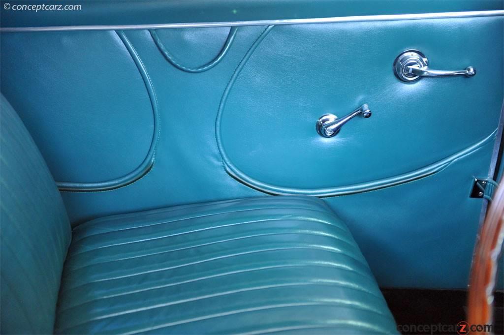 1938 Bugatti Type 57C