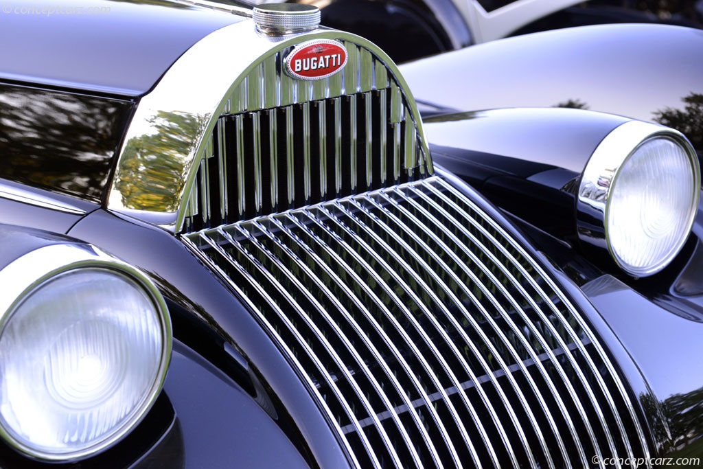 1939 Bugatti Type 57