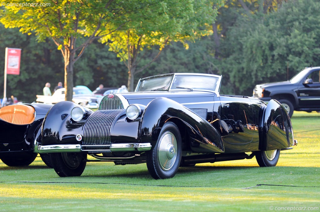 1939 Bugatti Type 57