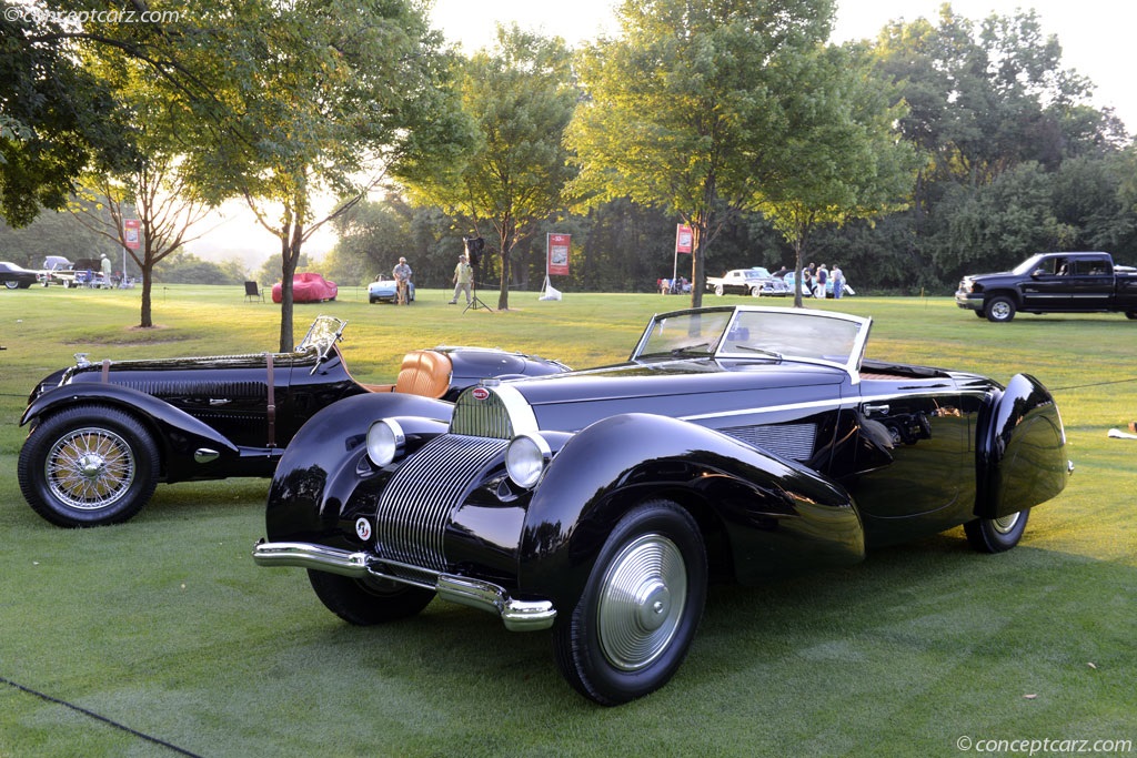 1939 Bugatti Type 57