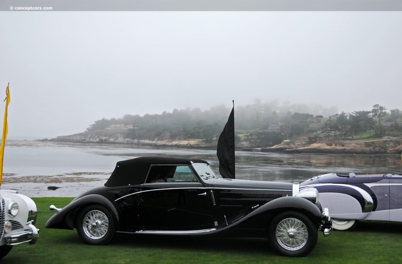 1939 Bugatti Type 57