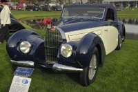 1939 Bugatti Type 57.  Chassis number 57768