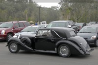 1939 Bugatti Type 57.  Chassis number 57787