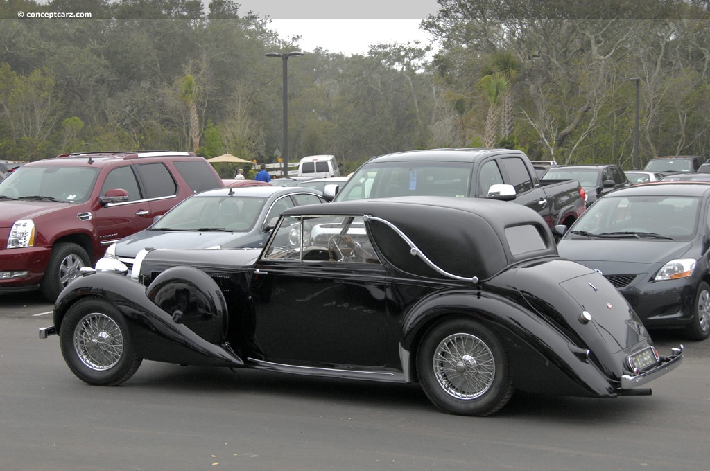 1939 Bugatti Type 57