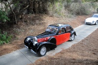 1939 Bugatti Type 57.  Chassis number 57752