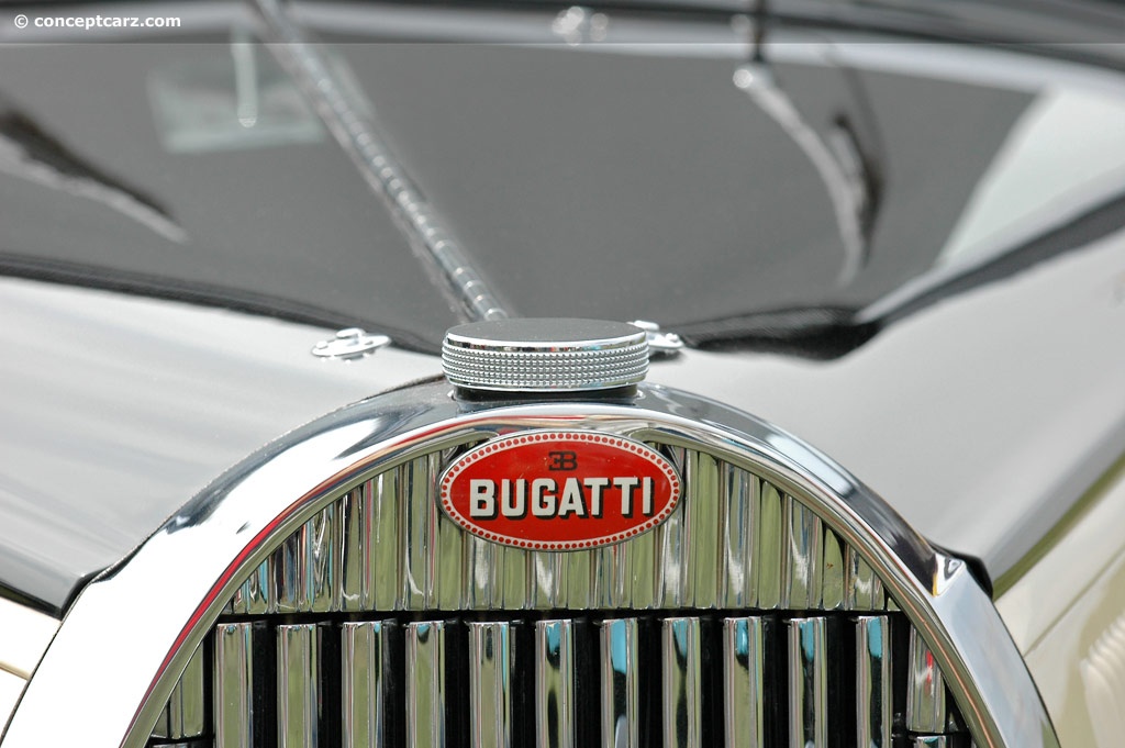 1939 Bugatti Type 57