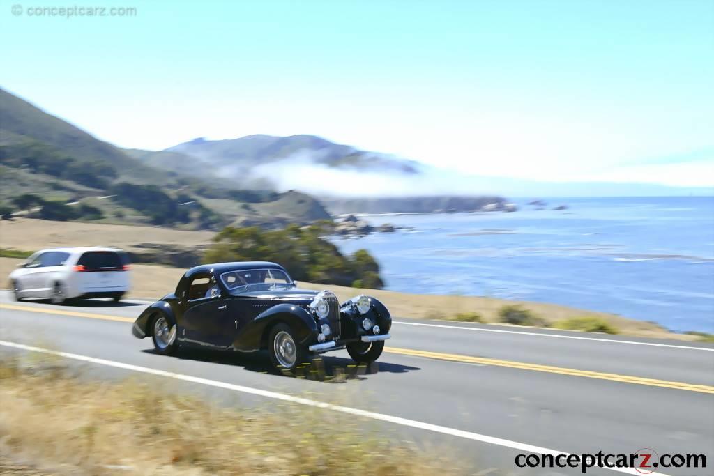 1939 Bugatti Type 57