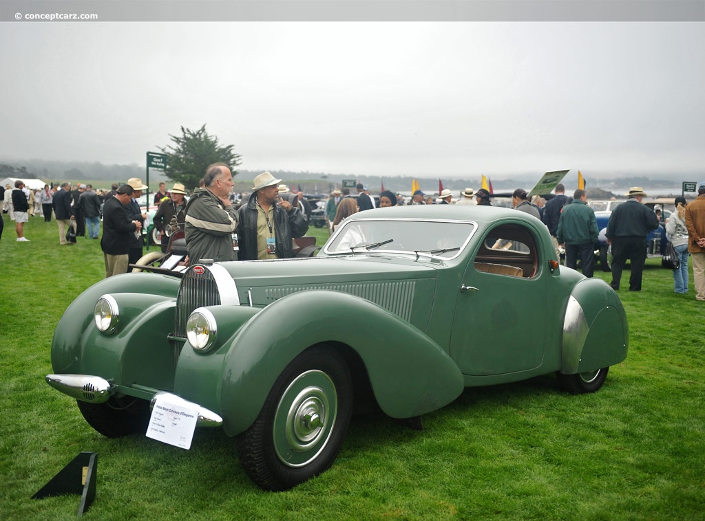 1939 Bugatti Type 57