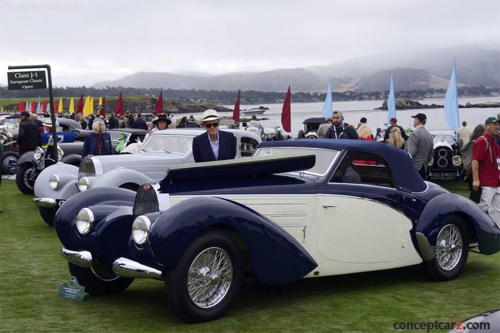 1939 Bugatti Type 57