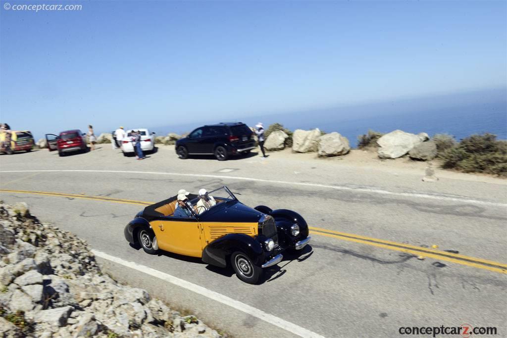 1939 Bugatti Type 57