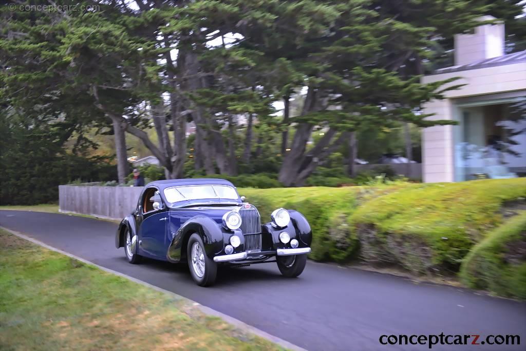 1939 Bugatti Type 57