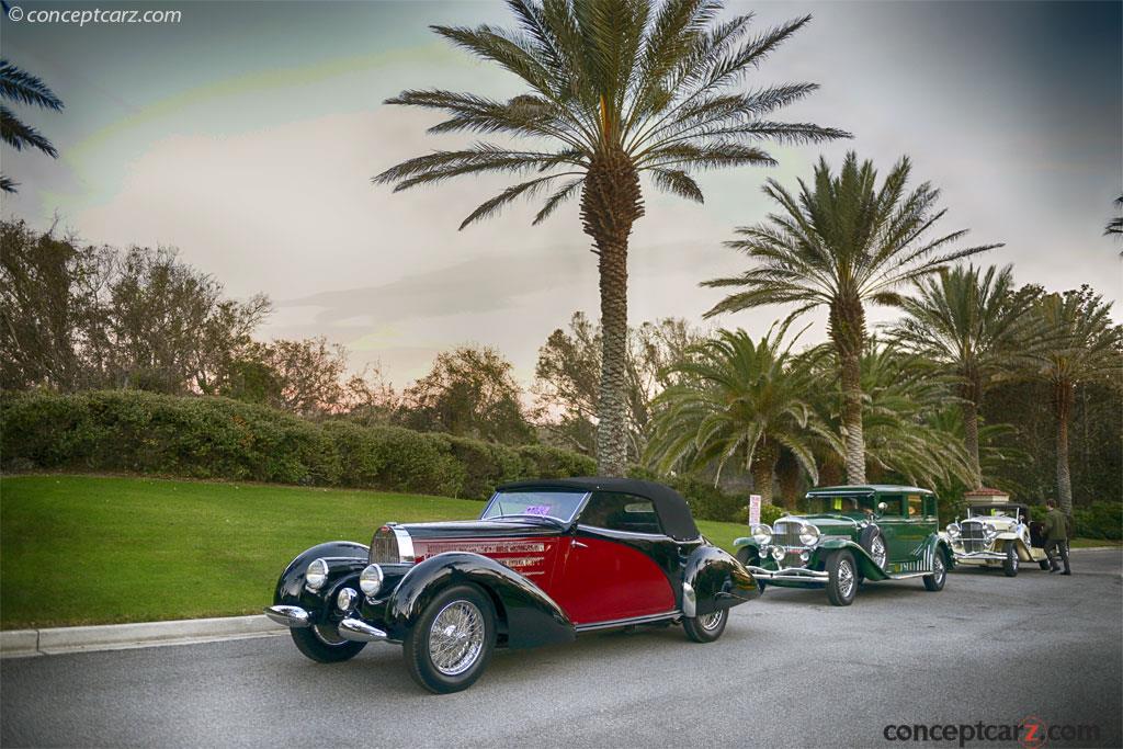 1939 Bugatti Type 57