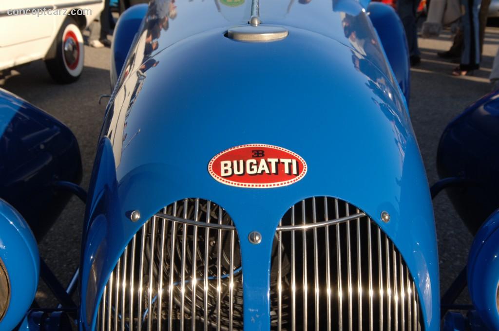 1944 Bugatti Type 73C