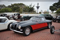 1950 Bugatti Type 101.  Chassis number 101504