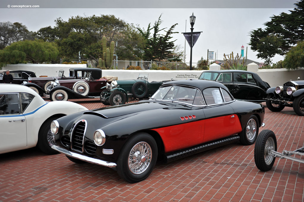 1950 Bugatti Type 101