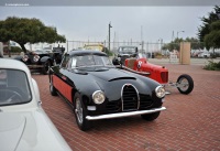 1950 Bugatti Type 101.  Chassis number 101504
