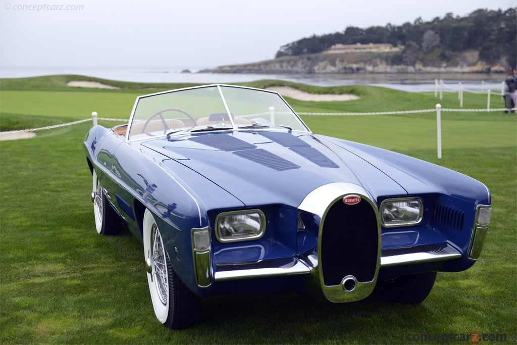 1965 Bugatti Type 101C