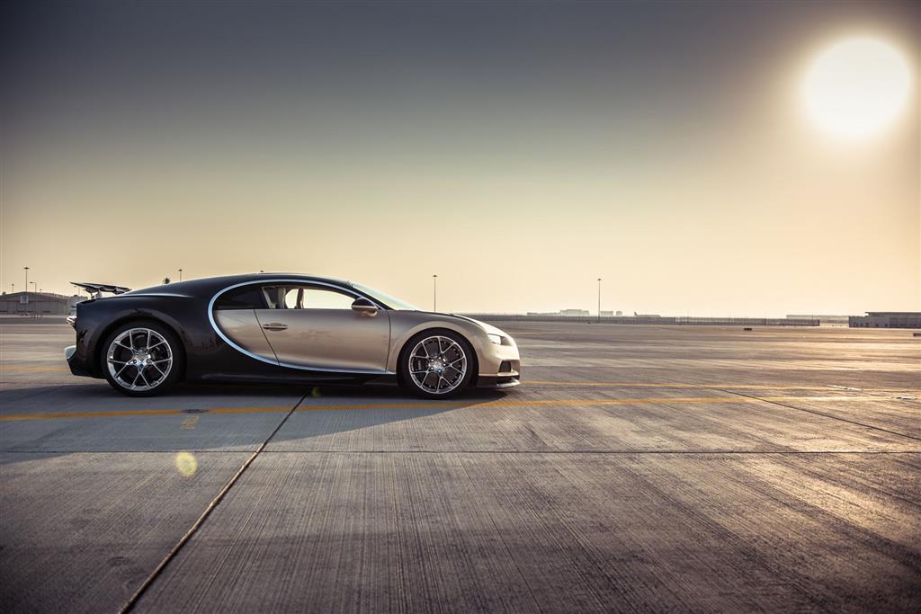 2016 Bugatti Chiron