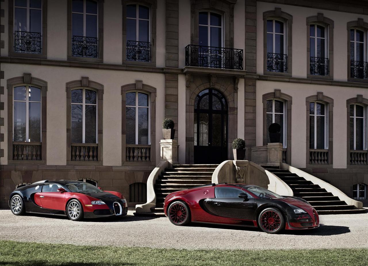 2015 Bugatti Veyron Grand Sport Vitesse La Finale