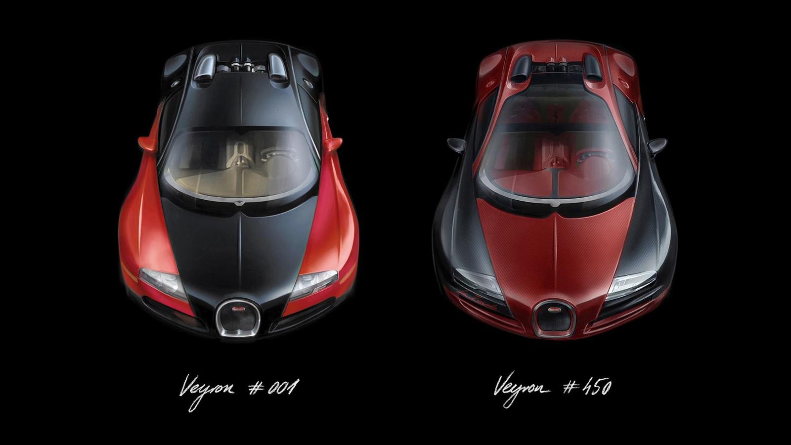 2015 Bugatti Veyron Grand Sport Vitesse La Finale
