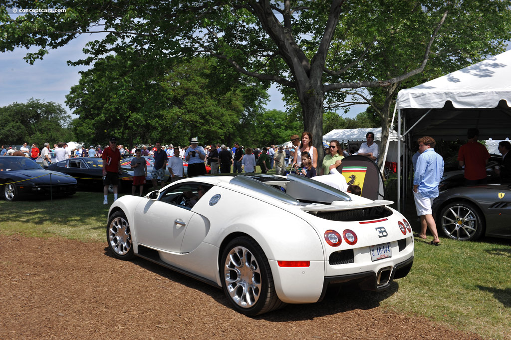 2006 Bugatti 16.4 Veyron