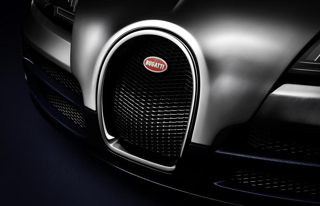 2014 Bugatti Veyron Ettore Bugatti