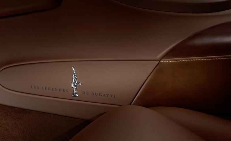 2014 Bugatti Veyron Ettore Bugatti