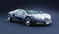 2011 Bugatti Grand Sport L^Or Blanc
