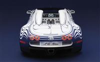 2011 Bugatti Grand Sport L'Or Blanc