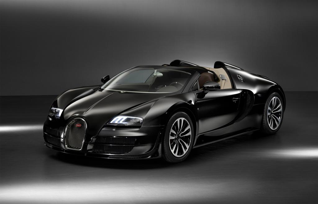 2013 Bugatti Veyron Jean Bugatti