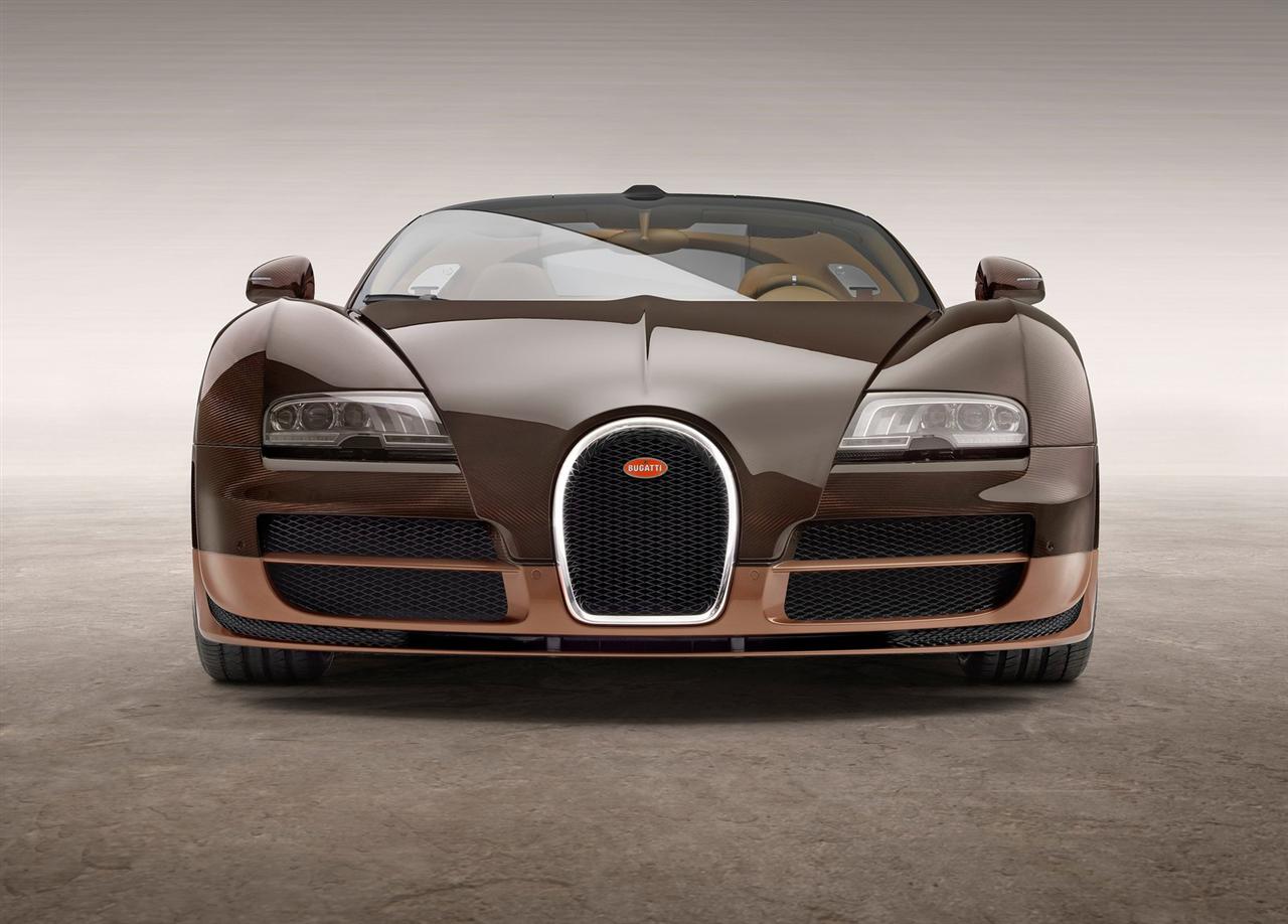 2014 Bugatti Veyron Grand Sport Vitesse Rembrandt