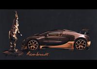 2014 Bugatti Veyron Grand Sport Vitesse Rembrandt