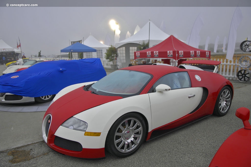 2007 Bugatti 16/4 Veyron