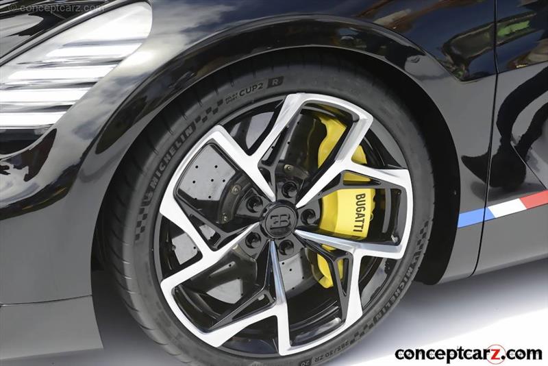 2022 Bugatti W16 Mistral