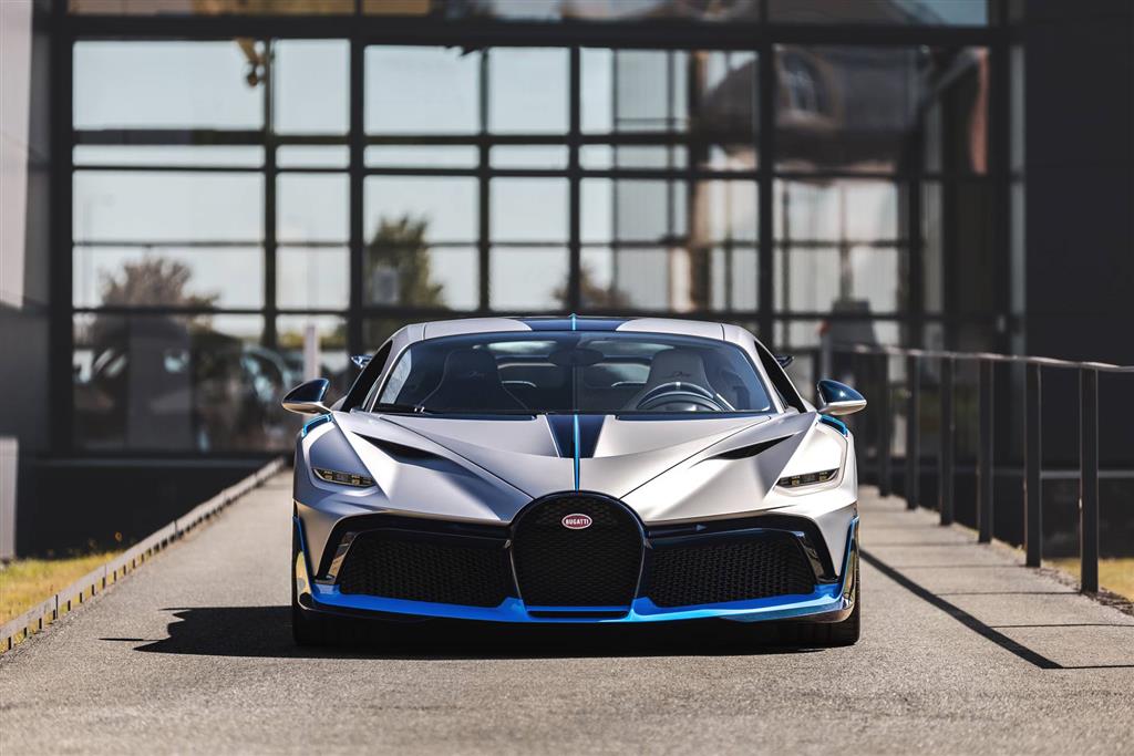2018 Bugatti Divo